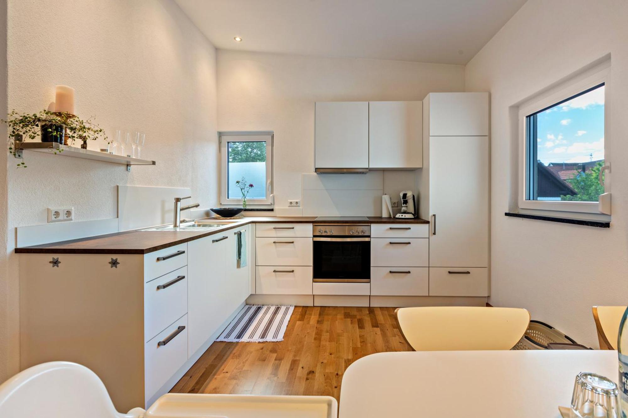 Ferienwohnung Am Baechle Weilheim Exterior photo